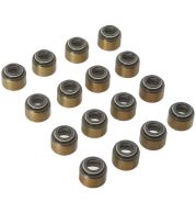 Stem Seal | Stem Oil Seal – Valve Stem Oil Seal for Leak Prevention, Oil &amp; Heat Resistant, Precision Fit, Durable Performance, Automotive/Industrial Use